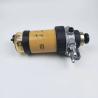 Buy cheap 233-9856 Excavator Fuel Water Separator Filter For E305E/E306/E307E/E307D from wholesalers