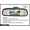 Buy cheap 1,200cd/M2 High Brightness Truck Rear View Camera System With Hidden Touch Button from wholesalers