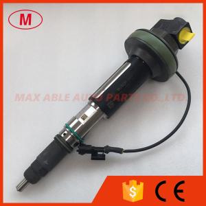 Buy cheap BOSCH Original common rail injector F00BL0J019 for QSK19 engine from wholesalers