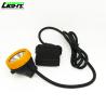 Buy cheap Kl5lm Led Mining Cap Lamps Instrinsically Safety Miner's Light for Underground from wholesalers