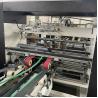 Buy cheap Servo Motor Folding Carton Gluer Automatic Mini Stapler Stiching from wholesalers