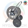 Buy cheap High Durability Trolley Hose Reel Cart For 1/2" Hose Holding from wholesalers