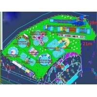 Buy cheap Customizable INFLATABLE WATER PARK for Your Water Park Business product