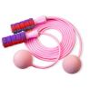 Buy cheap OEM 2.8m Sports Skipping Ropes Weight Bearing Cordless Tangle Free from wholesalers
