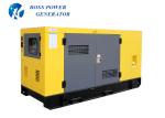 Environmental Friendly KAIPU Diesel Generator Containerized 400V 3 phase