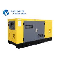 Buy cheap 600KW 750KVA Mitsubishi Diesel Generator High Density Sound Absorbing Material product