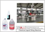 1.5KW Automatic Corrosive Liquids Filling Machine 4000B / H