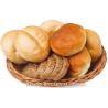 Buy cheap Besine Bakery Supplies Bread baskets /Natural willow cane, hand woven bread basket from wholesalers