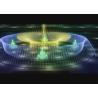 Buy cheap Digital Programmable Water Fountain , Beautiful Resin 4 Tier Water Fountain from wholesalers