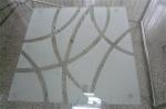 Buy cheap Sandblasted Frosted Tempered Glass For Hall And Dining Room Partition from wholesalers