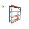 Buy cheap Warehouse Steel Storage Light Duty Racks , Shelf Loading Capacity 50kgs from wholesalers