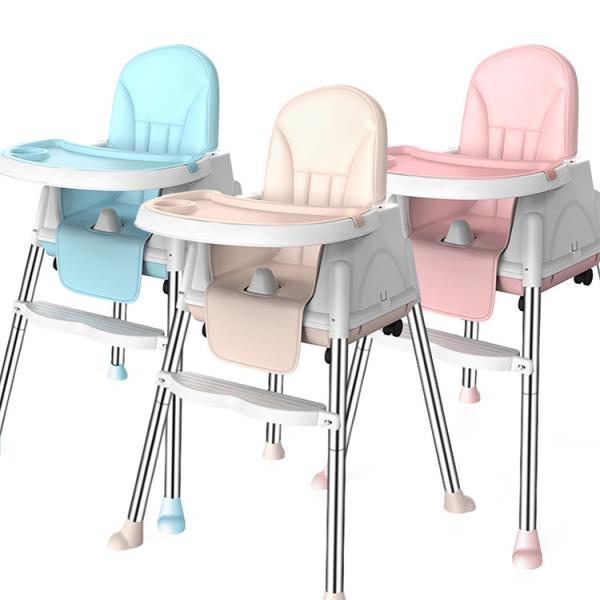 Buy cheap Soft Comfortable Baby Dining Chair Adjustable Size 92*65*65cm For Bedroom Feeding from wholesalers