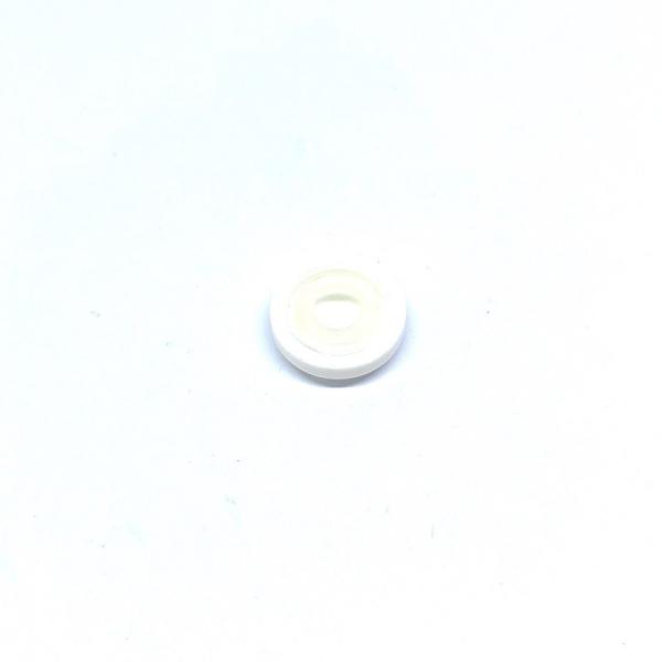 Buy cheap White Nylon Insulated Screws And Caps With Washer 3MM X 15MM from wholesalers