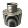 Buy cheap DELLOK Seamless Densities Segment Fins Alu1050 Extruded Fin Tube from wholesalers