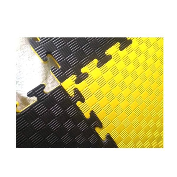 Buy cheap Martial Arts Judo Taekwondo Tatami EVA Puzzle Mat 40"X40" from wholesalers
