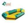 Buy cheap 680gsm PVC Polyester Tent Fabric Tear Resistant For Truck Cover from wholesalers