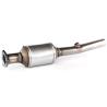 Buy cheap 1.8t Round Shaped Sus409 Car Catalytic Converter For Jetta Golf New Beetle 00-06 from wholesalers