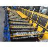 Buy cheap 0.3-0.7mm Thickness Metal Roman Tile Ruukki Glazed Tile Making Roof Panel Roll Forming Machine 5-6 Meters/Minute from wholesalers