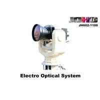 Buy cheap Marine Long Range Surveillance EO IR Camera Thermal Imager 110-1100mm continuous product