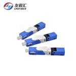 ESC250D FTTH Field Installable Fiber Optic Quick Connector SC/UPC