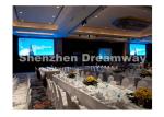 High Definition 6 mm Led Advertising Screens , Indoor Full Color RGB Indoor LED