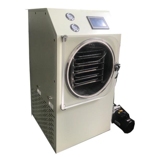 Buy cheap 110-240V Portable Food Freeze Dryer Automatical Control Touch Screen Operating from wholesalers