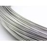 Buy cheap Heat Treated Metal Steel Wire Cold Drawn 0.8mm - 1.2mm Diameters from wholesalers