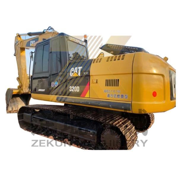 Buy cheap 20 Ton Cat 320 320d 320c 320gc 325d Catpillar 320d 320dl Crawler Excavator Other from wholesalers