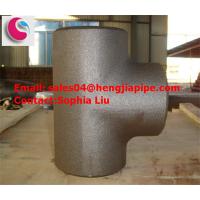 Buy cheap cold drawn steel tee product