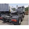 Buy cheap 6X4 HOWO Transport Tractor Truck Tractor Head Customizable With Customization from wholesalers