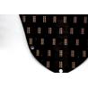 Buy cheap Flexible printed circuit board in the cervico-abdominal region (cervico-abdominal )Wholesale Custom LED Neck Belt FPCB with SMT Service mask from wholesalers
