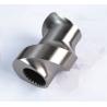 Buy cheap G-25 Tolerance Grade 9H Twin Screw Extruder Spare Parts Screw Kneading Block in Film industry from wholesalers