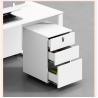 Buy cheap Open Working Area Office Furniture Workstations with Melamine Surface Wooden Type from wholesalers