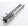 Buy cheap Plastic 15KN ADSS Cable Tension Clamp Aerial Fiber Optic Accesssories from wholesalers