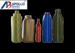 11 Ton Extrusion Moulding Machine , 5L Oil Bottle HDPE Blow Moulding Machine