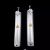 Buy cheap Aluminum Alloy Fitness Equipment Part Hydraulic Shock Absorber Hydraulic Resistance Cylinder for Physical Exercise from wholesalers