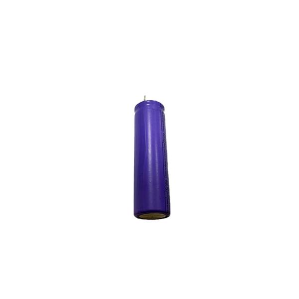 Buy cheap HMC1865 Lithium Manganese Batteries 3.7V 1500mAh Li-Ion Rechargeable Battery from wholesalers