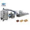 Buy cheap Model 600mm Mini Soft And Hard Biscuit Machine / Automatic Biscuit Plant from wholesalers