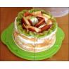 Buy cheap 700Nits 55 Inch Seamless LCD Screen Video Wall With Ultra Narrow Bezel 1.8mm from wholesalers