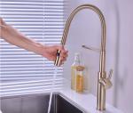 ODM Brush Finishing Kitchen Faucet