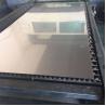 Buy cheap AISI 2b SS Sheet 8mm 316L Stainless Steel Plates Sheets Hairline from wholesalers