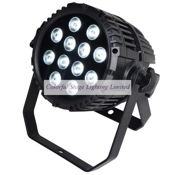 Buy cheap 12x15W 5in1 RGBAW Outdoor LED Par Can from wholesalers
