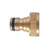 Buy cheap Brass Quick Connect Water Hose Fittings , Female Garden Hose Quick Connect from wholesalers