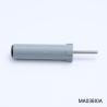 Buy cheap Queit Grey Hidden Soft Close Door Damper Hinge For Sliding Door And Furniture Doors from wholesalers