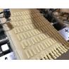 Buy cheap Siemens PLC Touch Panel Small Automatic Biscuit Packing Machine from wholesalers