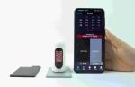 LED Automatic Calibration 45°/0 Geometry Color Measurement 8mm Measure Aperture