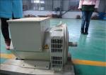 80kw 80kva Effeciency Single Phase AC Generator Self Excited Alternator