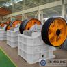 Buy cheap Complex Tilting Stone Crusher Machine PE / PEX Series Low Power Consumption from wholesalers