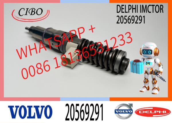 20569291 VOE20569291 BEBE4D28001 BEBE4D39001 BEBE4D07001 Common Rail Fuel