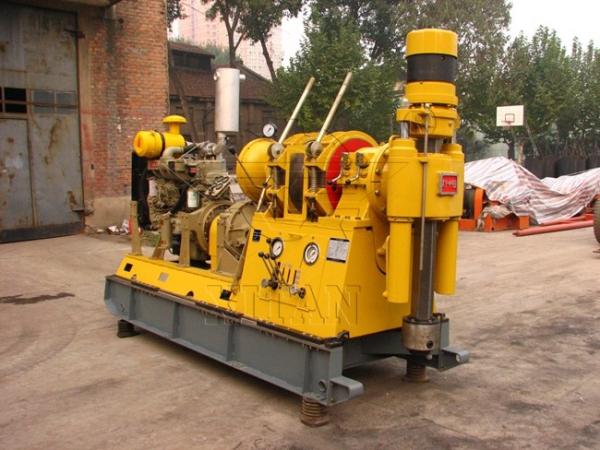 Buy cheap Dia 50mm 1300m Diamond Core Drilling Rigs For Tunnel from wholesalers